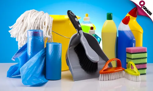 Deep Cleaning Services: Kitchen, Fridge, Washroom or Oven!